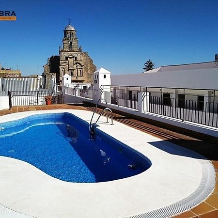 Apartamento Centro Ciudad Jerez de la Frontera Dış mekan fotoğraf