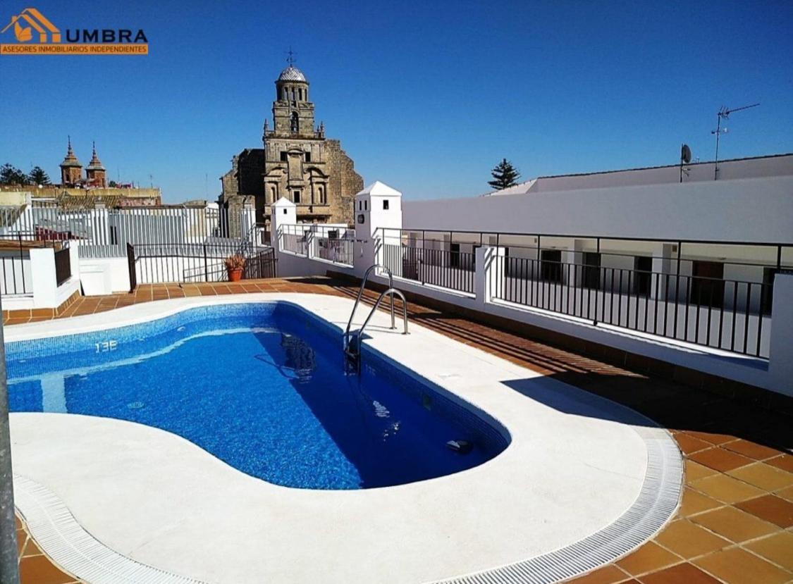 Apartamento Centro Ciudad Jerez de la Frontera Dış mekan fotoğraf
