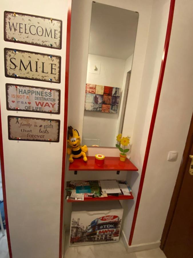 Apartamento Centro Ciudad Jerez de la Frontera Dış mekan fotoğraf