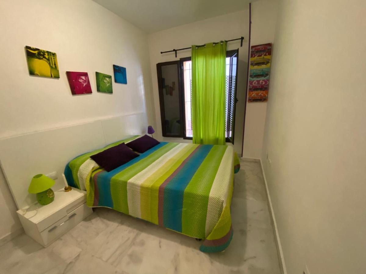 Apartamento Centro Ciudad Jerez de la Frontera Dış mekan fotoğraf