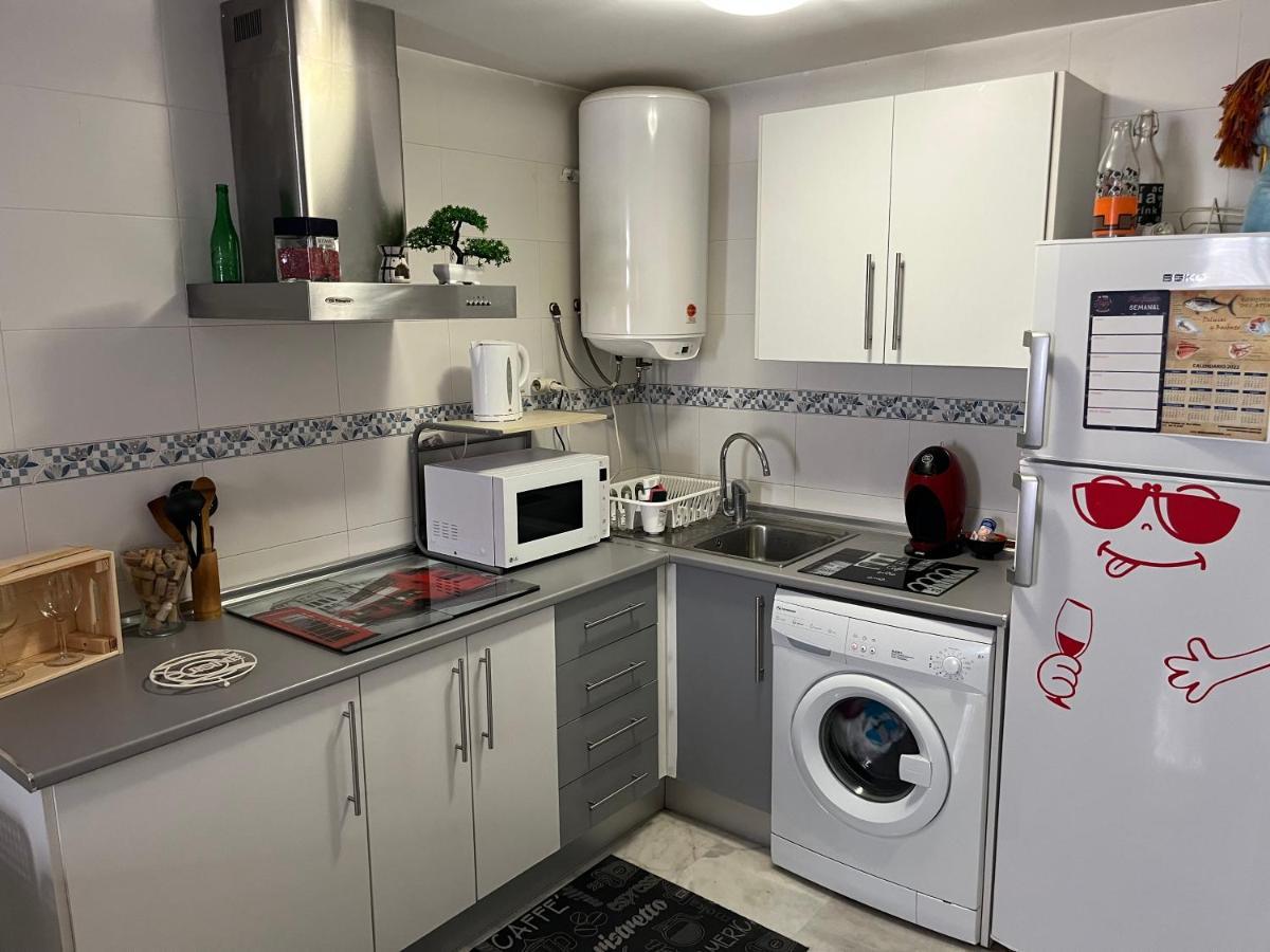Apartamento Centro Ciudad Jerez de la Frontera Dış mekan fotoğraf