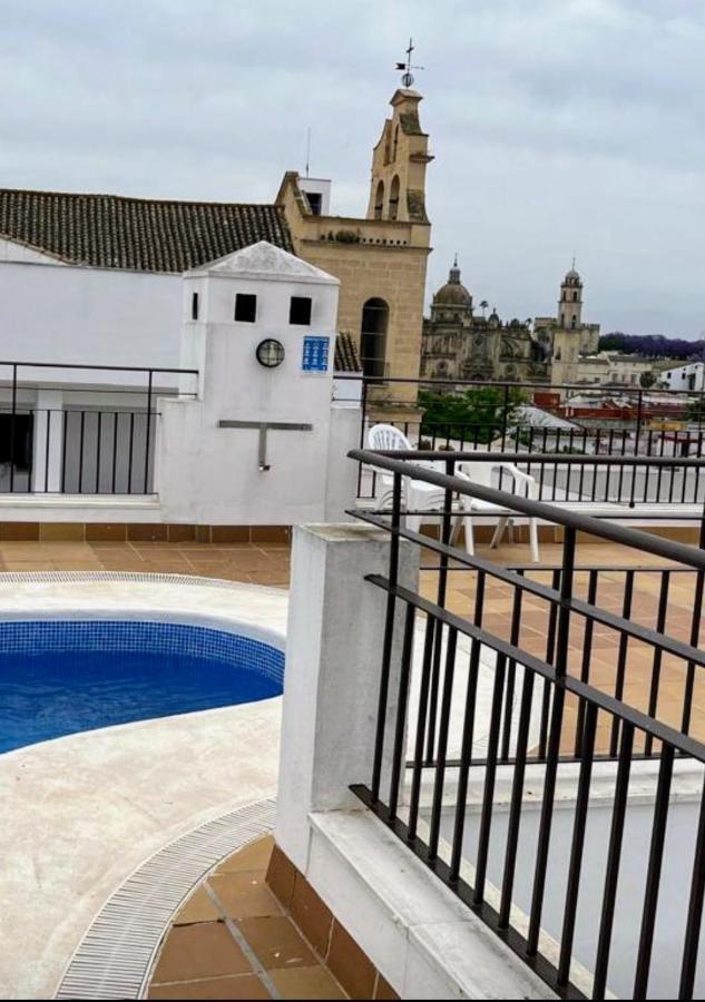 Apartamento Centro Ciudad Jerez de la Frontera Dış mekan fotoğraf
