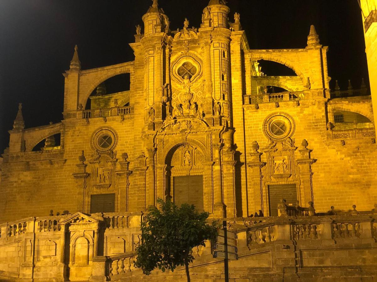 Apartamento Centro Ciudad Jerez de la Frontera Dış mekan fotoğraf