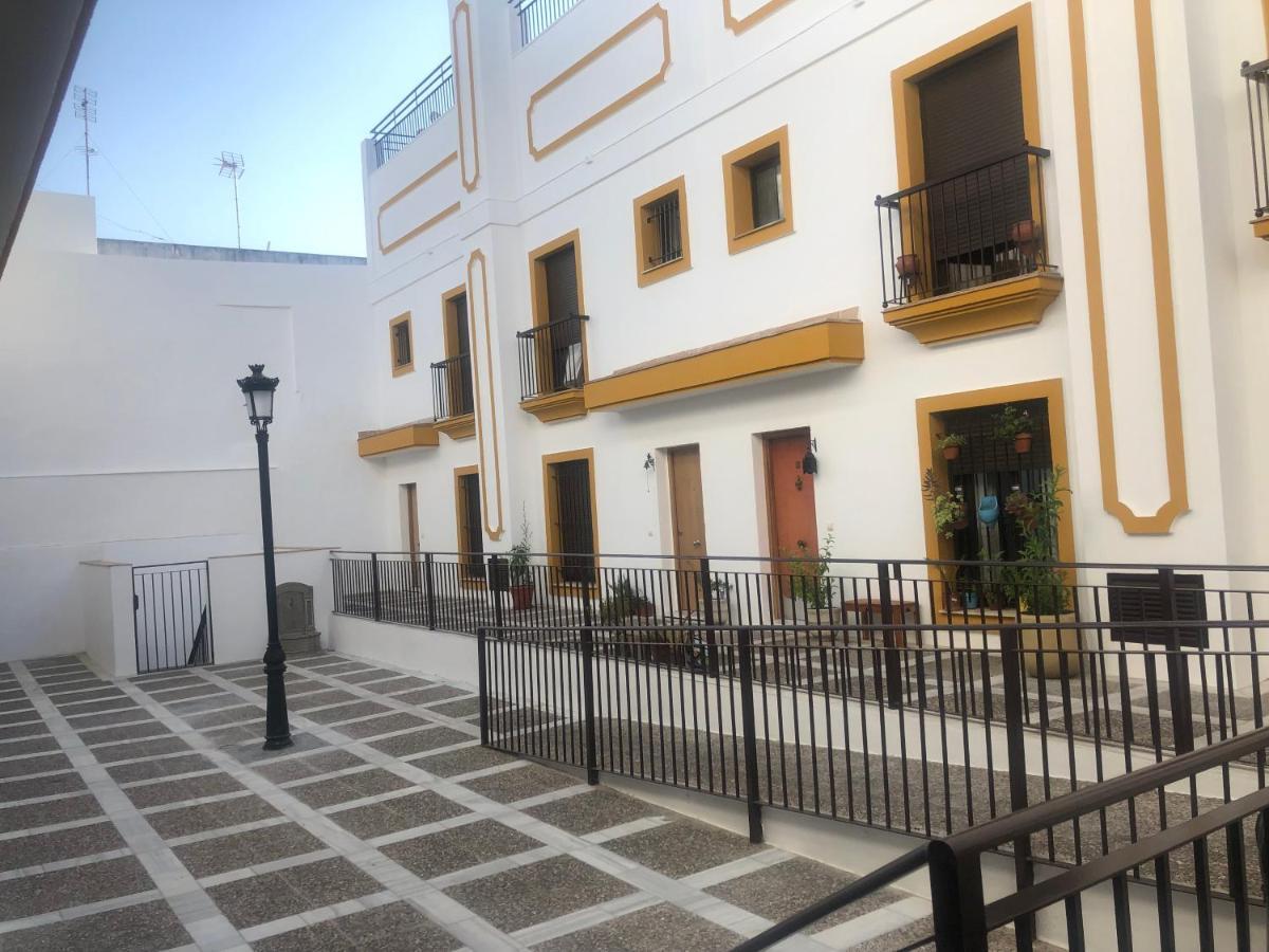Apartamento Centro Ciudad Jerez de la Frontera Dış mekan fotoğraf