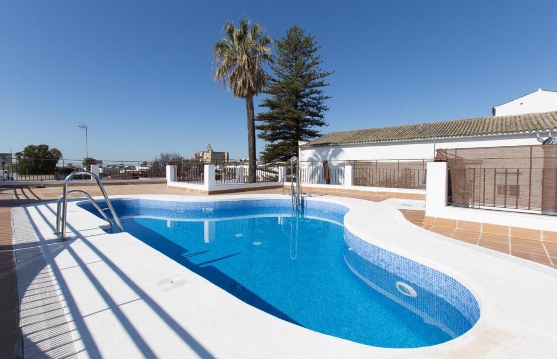 Apartamento Centro Ciudad Jerez de la Frontera Dış mekan fotoğraf